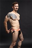 Bruto FuckDaddy Sport Jockstrap