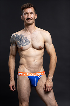 Bruto FuckDaddy Sport Jockstrap