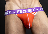 Bruto FuckBoy Sport Jockstrap