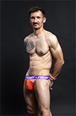 Bruto FuckBoy Sport Jockstrap