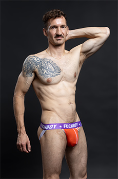 Bruto FuckBoy Sport Jockstrap