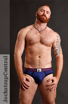 Full Kit Gear Steam Brief (Jock Brief)