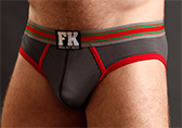 Full Kit Gear Steam Brief (Jock Brief)