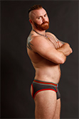 Full Kit Gear Steam Brief (Jock Brief)