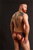 Full Kit Gear Steam Brief (Jock Brief)