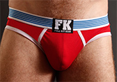 Full Kit Gear Steam Brief (Jock Brief)