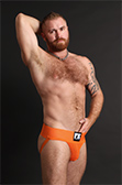 Full Kit Gear Sport Classic 3 Inch Jockstrap