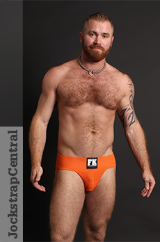 Full Kit Gear Sport Classic 3 Inch Jockstrap