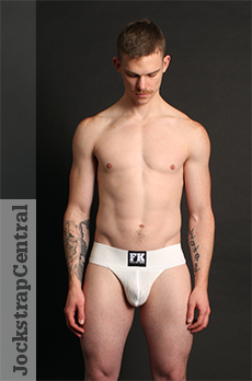 Full Kit Gear Sport Classic 3 Inch Jockstrap