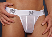 DMK Designs Mesh Jockstrap