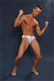 DMK Designs Mesh Jockstrap