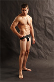 DMK Designs Vulcan Jockstrap