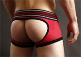 CellBlock 13 Gridiron Jock Trunk