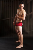 CellBlock 13 Gridiron Jock Trunk