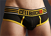 CellBlock 13 Mechanic Brief