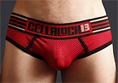 CellBlock 13 Prizefighter Jock Brief