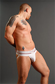 CellBlock 13 Locker Jock