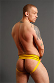 CellBlock 13 Locker Jock