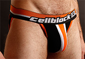 CellBlock 13 Enforcer Cruising Jockstrap