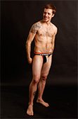 CellBlock 13 Enforcer Cruising Jockstrap