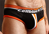CellBlock 13 Enforcer Jock Brief