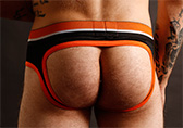 CellBlock 13 Enforcer Jock Brief