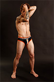 CellBlock 13 Enforcer Jock Brief