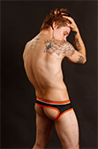 CellBlock 13 Enforcer Jock Brief