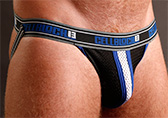 CellBlock 13 Alpha Jock