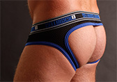 CellBlock 13 Alpha Jock Brief