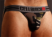 CellBlock 13 Commando Jockstrap