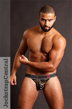 CellBlock 13 Commando Jockstrap