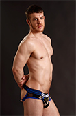 CellBlock 13 Commando Slingback Jockstrap