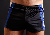 CellBlock 13 Sweeper Reversible Mesh Short