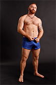 CellBlock 13 Sweeper Reversible Mesh Short