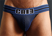 CellBlock 13 Dragnet Jockstrap