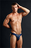 CellBlock 13 Dragnet Jockstrap