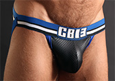 CellBlock 13 Fusion Jockstrap with U Bulge System