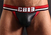 CellBlock 13 Fusion Jockstrap with U Bulge System