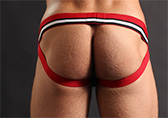 CellBlock 13 Fusion Jockstrap with U Bulge System