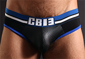 CellBlock 13 Fusion Slingback Jock Brief with U Bulge System