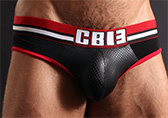 CellBlock 13 Fusion Slingback Jock Brief with U Bulge System