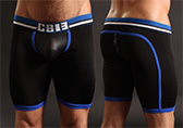 CellBlock 13 Fusion Short with U Bulge System