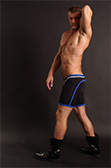 CellBlock 13 Fusion Short with U Bulge System