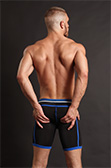 CellBlock 13 Fusion Short with U Bulge System