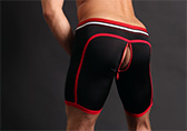 CellBlock 13 Fusion Short with U Bulge System