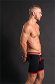 CellBlock 13 Fusion Short with U Bulge System