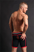 CellBlock 13 Fusion Short with U Bulge System