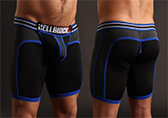 CellBlock 13 X-treme Hybrid Short with Cock Ring