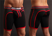 CellBlock 13 X-treme Hybrid Short with Cock Ring